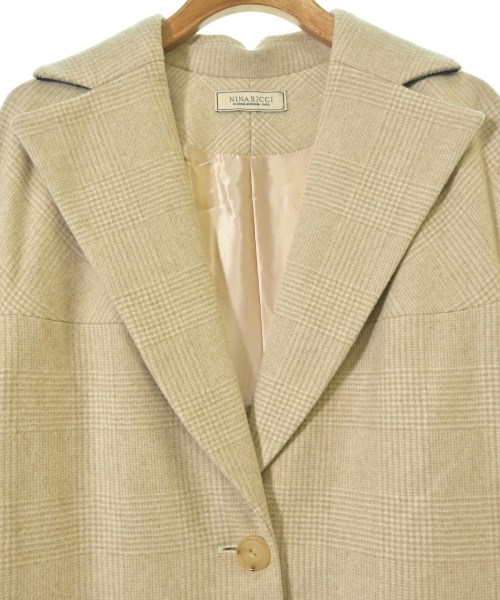 NINA RICCI（ニナリッチ）その他 ベージュ サイズ:34(XS位) レディース