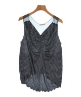 NINA RICCI（ニナリッチ）ブラウス 黒 サイズ:38(S位) レディース/2200623954041