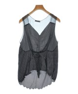 NINA RICCI（ニナリッチ）ブラウス 黒 サイズ:38(S位) レディース/2200623954041