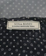 NINA RICCI（ニナリッチ）ブラウス 黒 サイズ:38(S位) レディース/2200623954041