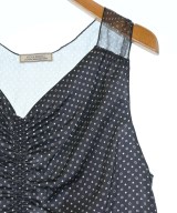 NINA RICCI（ニナリッチ）ブラウス 黒 サイズ:38(S位) レディース/2200623954041