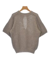 NINA RICCI（ニナリッチ）ニット・セーター ベージュ サイズ:S レディース/2200640669058