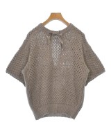 NINA RICCI（ニナリッチ）ニット・セーター ベージュ サイズ:S レディース/2200640669058