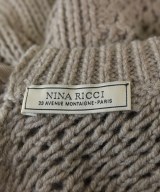 NINA RICCI（ニナリッチ）ニット・セーター ベージュ サイズ:S レディース/2200640669058