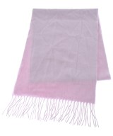 NINA RICCI（ニナリッチ）マフラー ピンク サイズ:- レディース/2200633636067