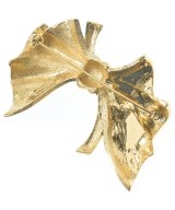 NINA RICCI（ニナリッチ）ブローチ・コサージュ ゴールド サイズ:- レディース/2200639530345
