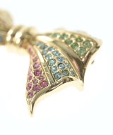 NINA RICCI（ニナリッチ）ブローチ・コサージュ ゴールド サイズ:- レディース/2200639530345