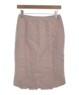 NINA RICCI ひざ丈スカート