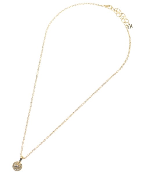 NINA RICCI（ニナリッチ）ネックレス ゴールド サイズ:- レディース/2200623188132