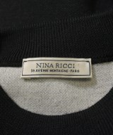 NINA RICCI（ニナリッチ）ニット・セーター 黒 サイズ:S レディース/2200627933073