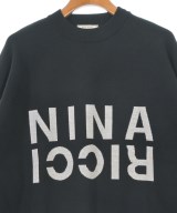 NINA RICCI（ニナリッチ）ニット・セーター 黒 サイズ:S レディース/2200627933073