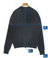 NINA RICCI（ニナリッチ）ニット・セーター 黒 サイズ:S レディース/2200627933073