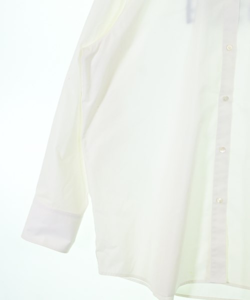 NINA RICCI（ニナリッチ）カジュアルシャツ 白 サイズ:34(XXS位) レディース/2200627933080