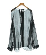 NINA RICCI（ニナリッチ）ブラウス 黒 サイズ:38(S位) レディース/2200614017021