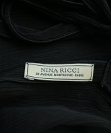NINA RICCI（ニナリッチ）ブラウス 黒 サイズ:38(S位) レディース/2200614017021