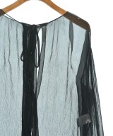 NINA RICCI（ニナリッチ）ブラウス 黒 サイズ:38(S位) レディース/2200614017021