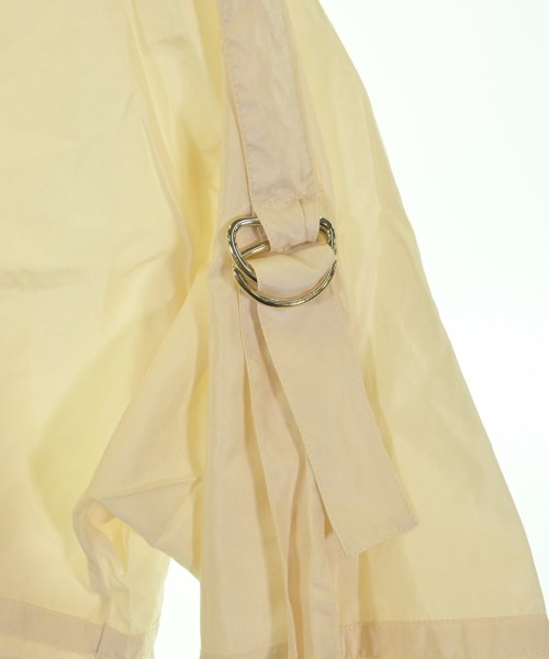 NINA RICCI（ニナリッチ）カジュアルシャツ ベージュ サイズ:36(XS位) レディース/2200610512179