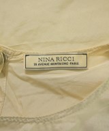 NINA RICCI（ニナリッチ）カジュアルシャツ ベージュ サイズ:36(XS位) レディース/2200610512179