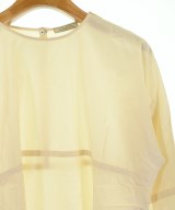 NINA RICCI（ニナリッチ）カジュアルシャツ ベージュ サイズ:36(XS位) レディース/2200610512179