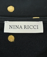 NINA RICCI（ニナリッチ）ノースリーブ 黒 サイズ:XL レディース/2200610500015