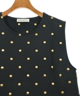 NINA RICCI（ニナリッチ）ノースリーブ 黒 サイズ:XL レディース/2200610500015