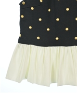 NINA RICCI（ニナリッチ）ノースリーブ 黒 サイズ:XL レディース/2200610500015