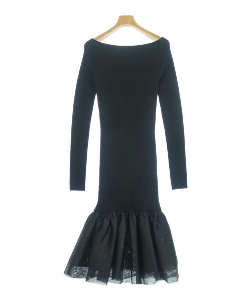NINA RICCI（ニナリッチ）ワンピース 黒 サイズ:S レディース/2200614129151