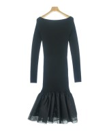 NINA RICCI（ニナリッチ）ワンピース 黒 サイズ:S レディース/2200614129151