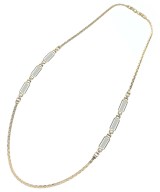 NINA RICCI（ニナリッチ）ネックレス ゴールド サイズ:- レディース/2200615097060