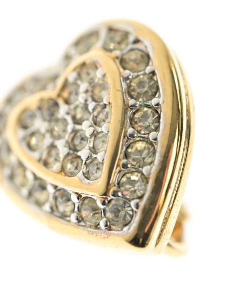 NINA RICCI（ニナリッチ）ピアス・イヤリング ゴールド サイズ:- レディース/2200618173013