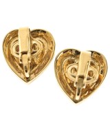 NINA RICCI（ニナリッチ）ピアス・イヤリング ゴールド サイズ:- レディース/2200618173013