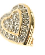 NINA RICCI（ニナリッチ）ピアス・イヤリング ゴールド サイズ:- レディース/2200618173013