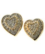 NINA RICCI ピアス・イヤリング