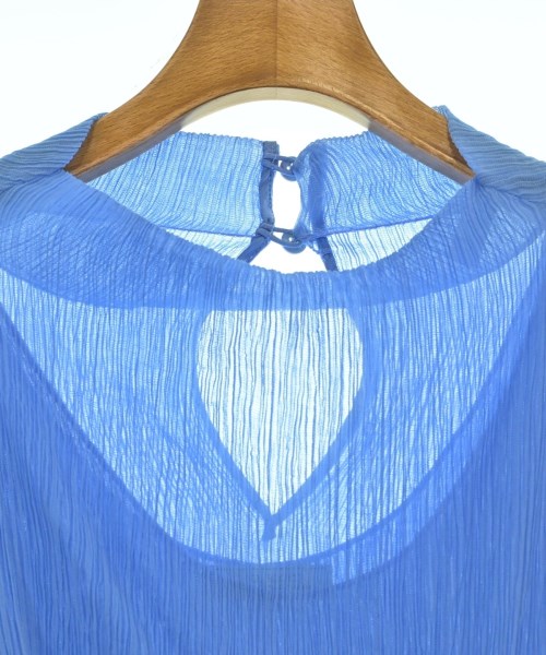 NINA RICCI（ニナリッチ）ワンピース 青 サイズ:F レディース/2200609257081