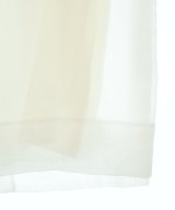 NINA RICCI（ニナリッチ）ひざ丈スカート 白 サイズ:36(XS位) レディース/2200620287074