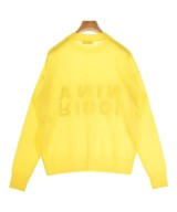 NINA RICCI（ニナリッチ）ニット・セーター 黄 サイズ:S レディース/2200620951289