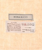 NINA RICCI（ニナリッチ）マフラー ベージュ サイズ:- レディース/2200607131055