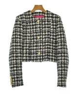 NINA RICCI ノーカラージャケット