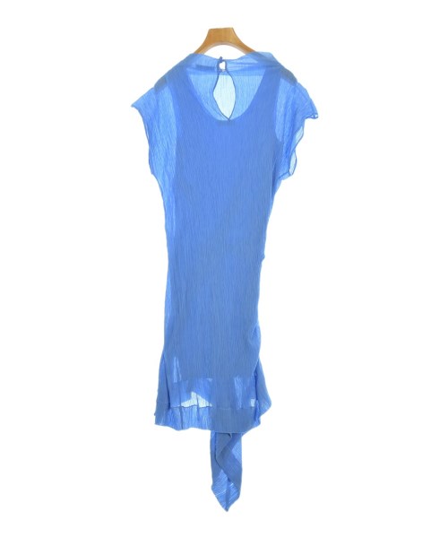 NINA RICCI（ニナリッチ）ワンピース 青 サイズ:F レディース/2200669266023