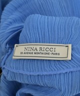 NINA RICCI（ニナリッチ）ワンピース 青 サイズ:F レディース/2200669266023