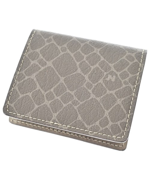 NINA RICCI（ニナリッチ）財布・コインケース 茶 サイズ:- レディース/2200671827168