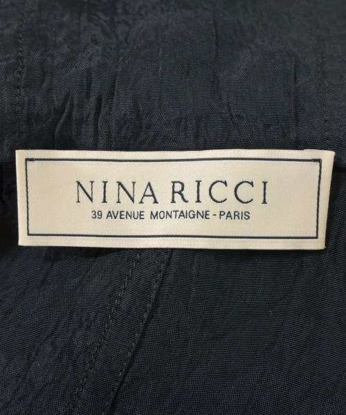 NINA RICCI（ニナリッチ）その他 黒 サイズ:F レディース/2200678986103