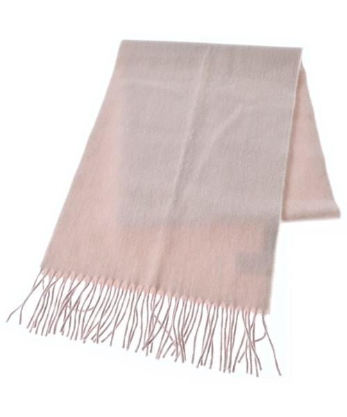 NINA RICCI(ニナリッチ)マフラー ピンク サイズ:-/2200673306074