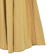 NINA RICCI（ニナリッチ）ロング・マキシ丈スカート ベージュ サイズ:34(XXS位) レディース/2200678996195