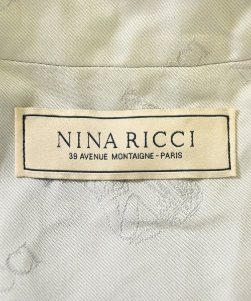 NINA RICCI（ニナリッチ）その他 青 サイズ:36(XS位) レディース/2200679616016