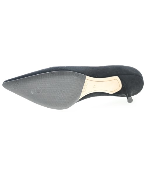 NINA RICCI（ニナリッチ）ブーティ 黒 サイズ:EU37(23.5cm位) レディース/2200665370601