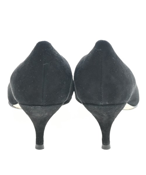 NINA RICCI（ニナリッチ）ブーティ 黒 サイズ:EU37(23.5cm位) レディース/2200665370601