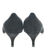 NINA RICCI（ニナリッチ）ブーティ 黒 サイズ:EU37(23.5cm位) レディース/2200665370601