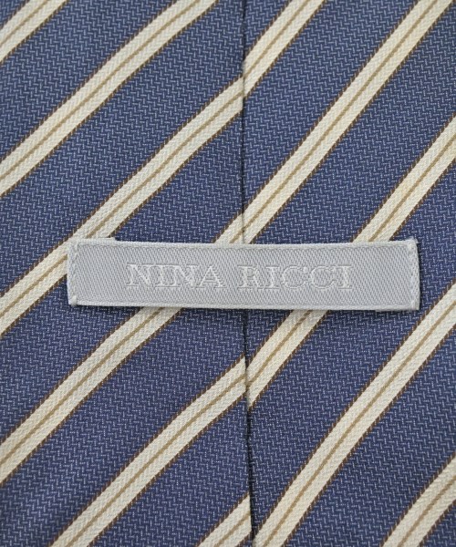 NINA RICCI（ニナリッチ）ネクタイ 紺 サイズ:- メンズ/2200696969157