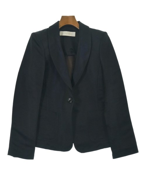 NINA RICCI(ニナリッチ)テーラードジャケット 紺 サイズ:38(S位)/2200695841119